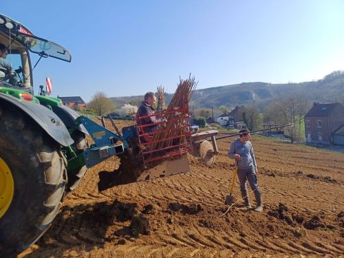 Nos photographies sur le terrain