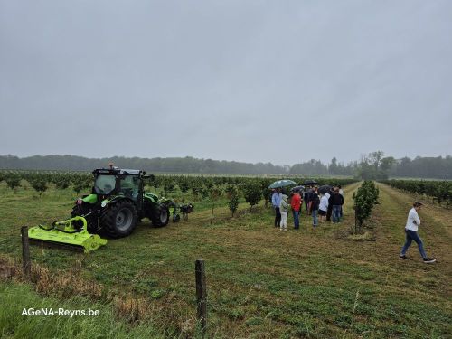 Nos photographies sur le terrain