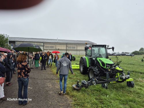 Nos photographies sur le terrain