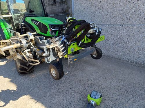 Premières améliorations sur la seconde machine