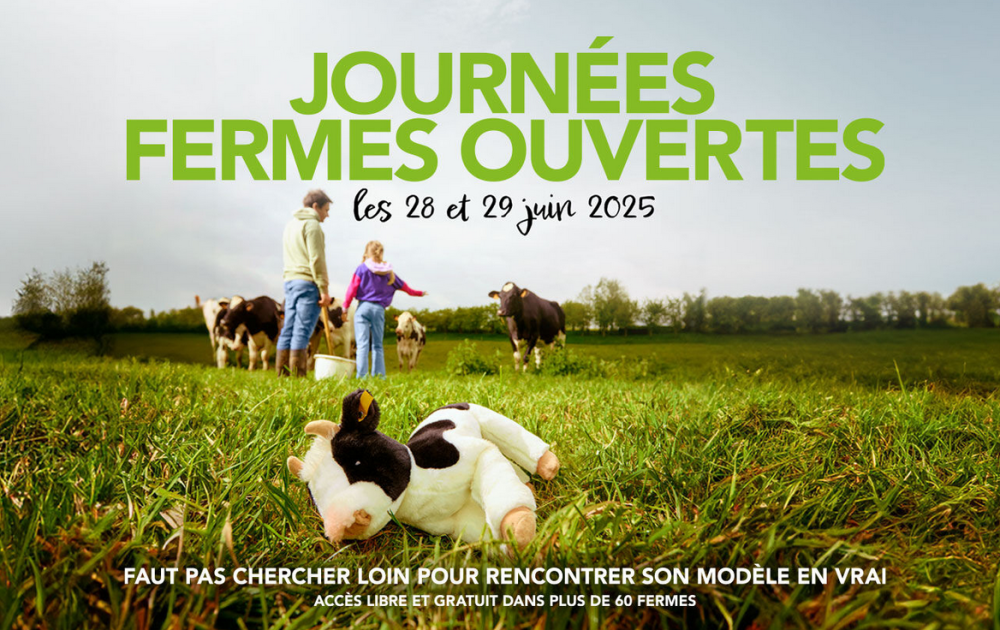 Ferme Ouverte le 28 et 29 juin 2025 Agronuts