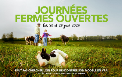 Ferme Ouverte le 28 et 29 juin 2025 Agronuts