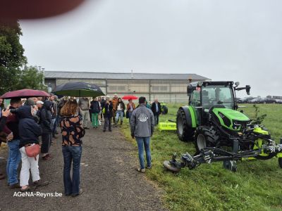Week-end fermes ouvertes chez notre partenaire