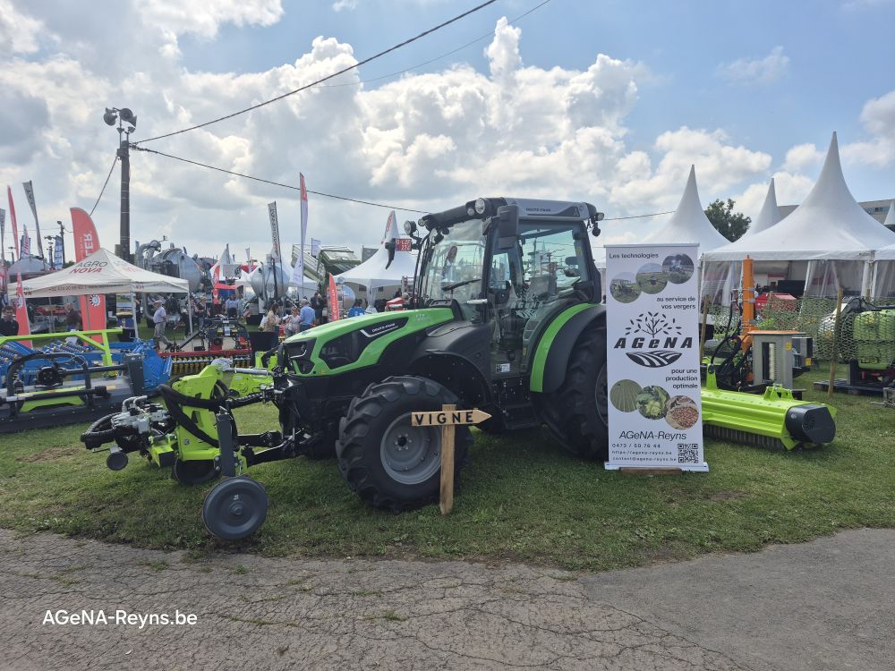 Foire de Libramont 2025 - clap de fin