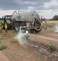 Scale me up, canicule et irrigation d'urgence : notre épandeur se réinvente encore